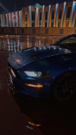 فۆرد مۆستانگ